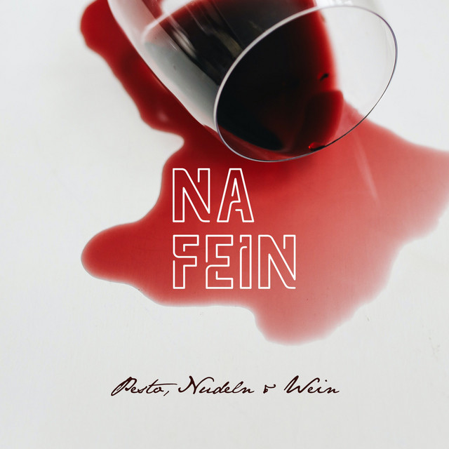 Pesto, Nudeln & Wein cover art