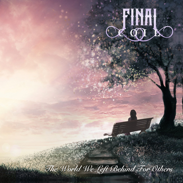 The World We Left Behind for Others cover art
