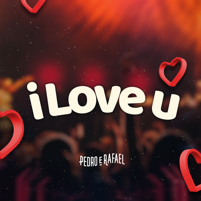 I Love U - Ao Vivo