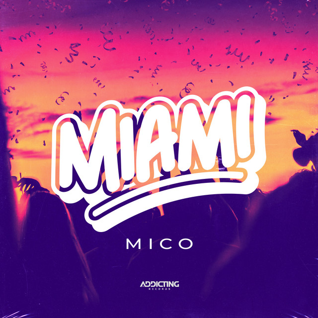 Miami cover art