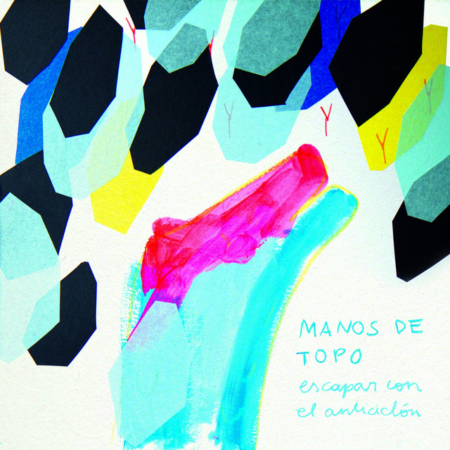 Escapar Con el Anticiclón cover art