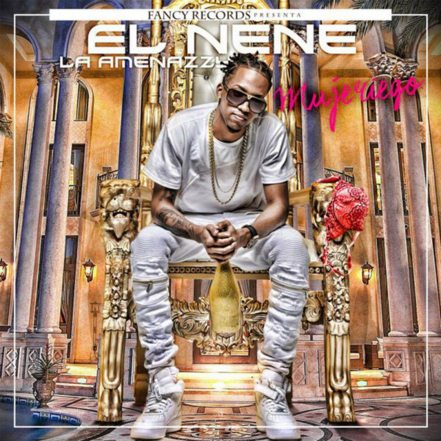 Mujeriego cover art