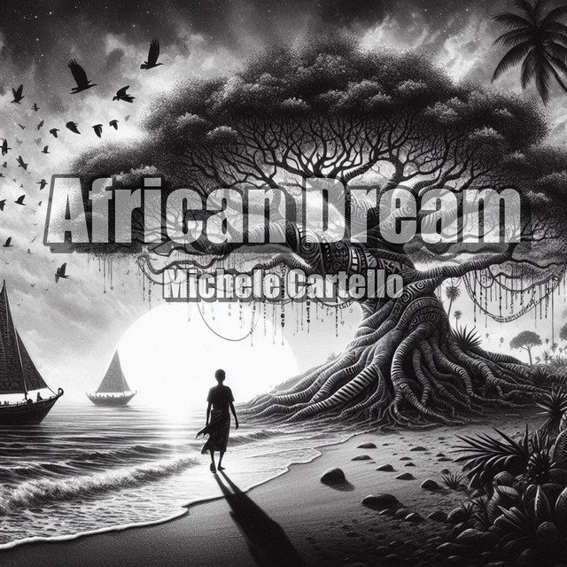 African dream cover art