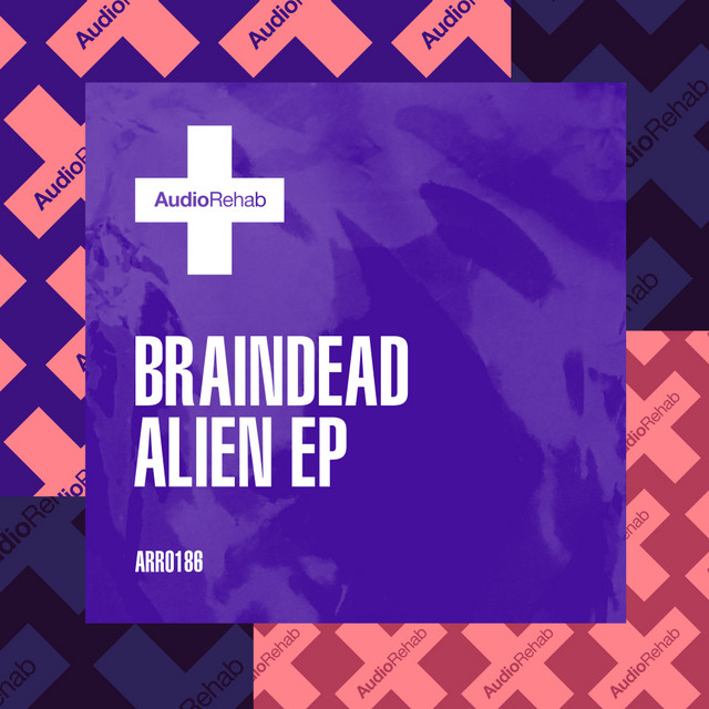 Alien Ep cover art