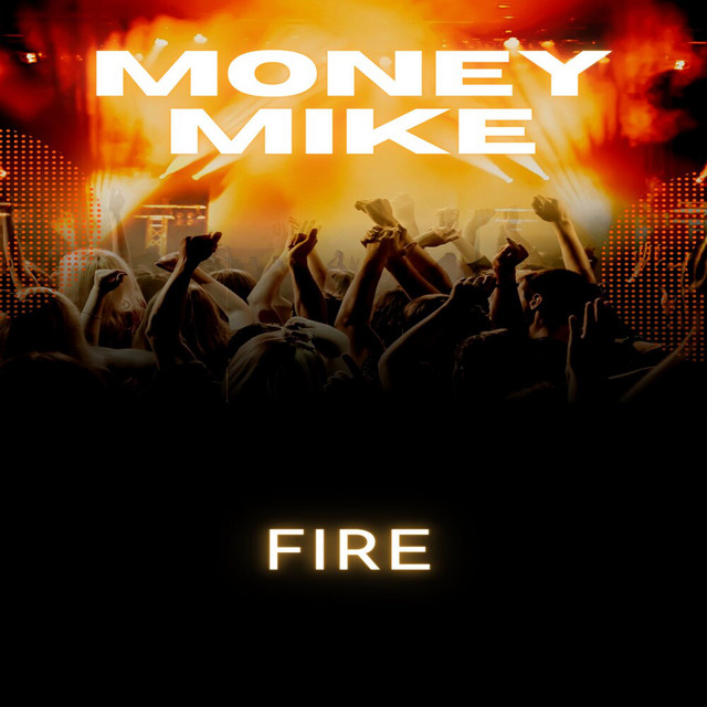Fire cover art