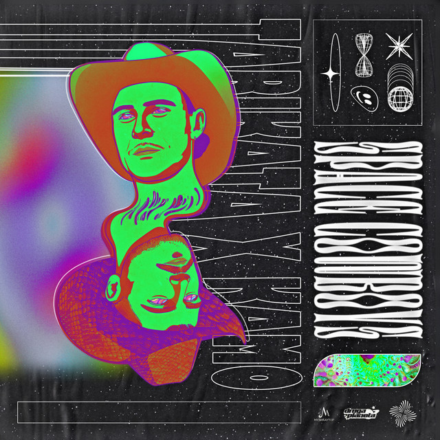 Space Cowboys cover art