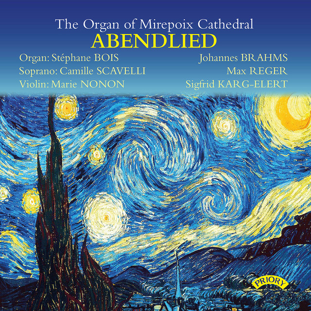 Abendlied: The Organ of Mirepoix Cathedral, France