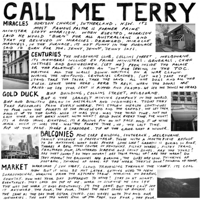 Call Me Terry cover art