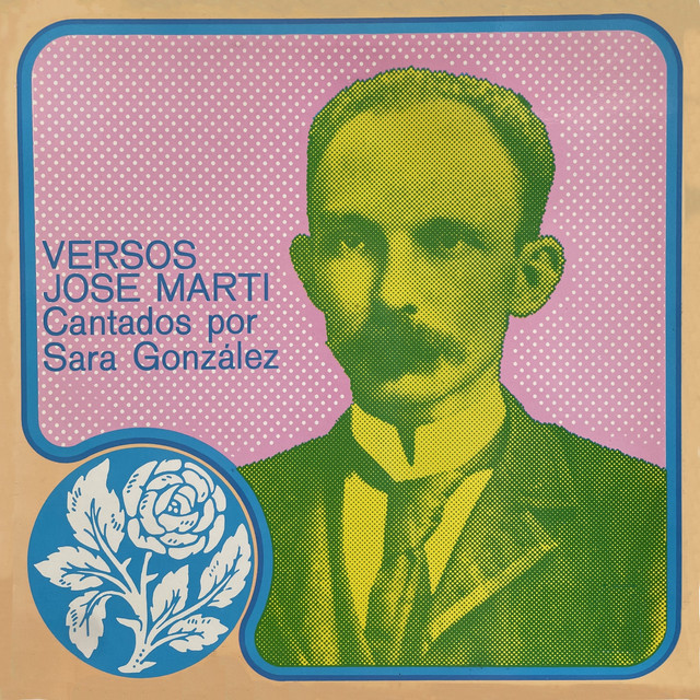 Versos José Martí cantados por cover art