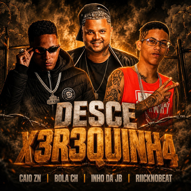Desce Xerequinha