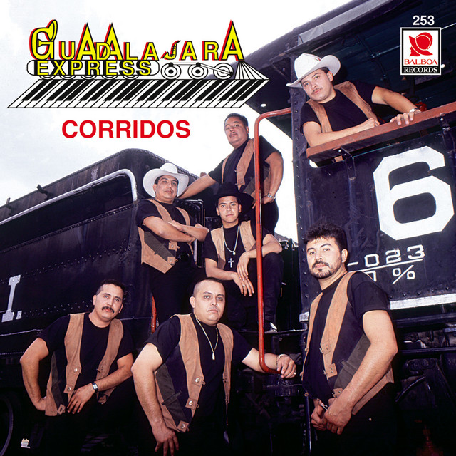 Corridos cover art