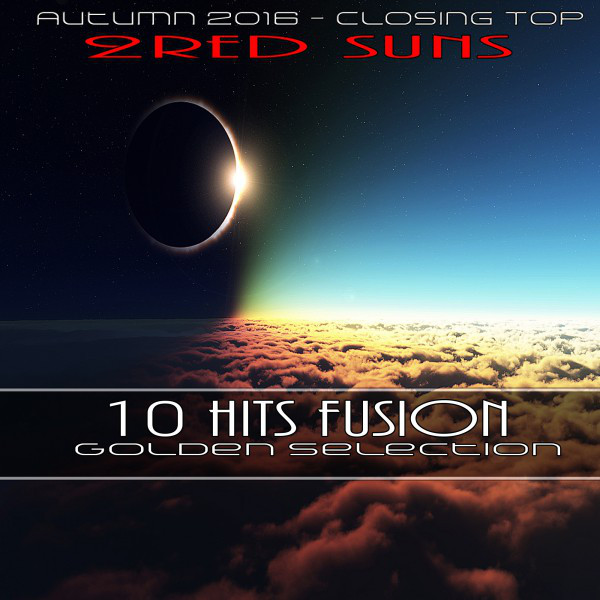 10 Hits Fusion Golden Selection (Autumn 2016 - Closing Top) cover art