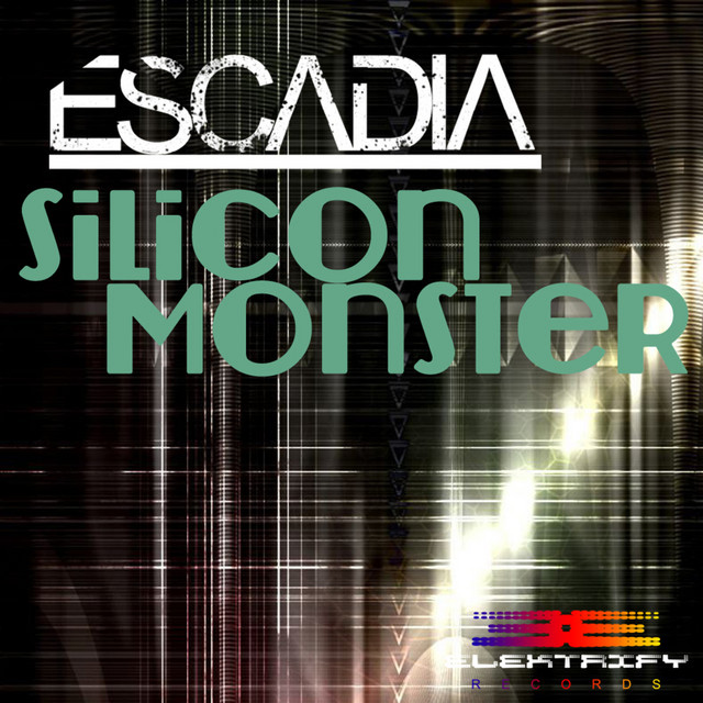 Silicon Monster EP cover art