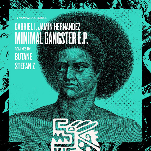 Minimal Gangster - Stefan Z Remix cover art