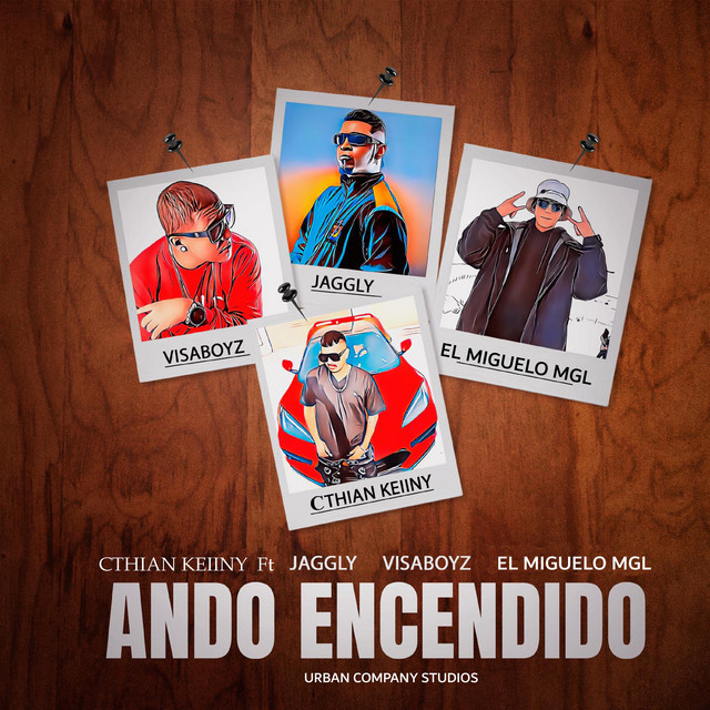 Ando encendido - 2025 Remastered Version