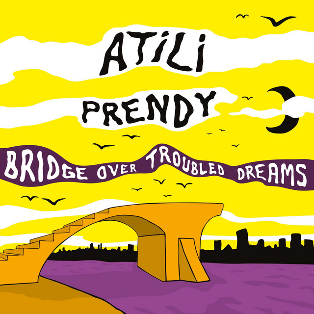 Bridge Over Troubled Dreams cover art