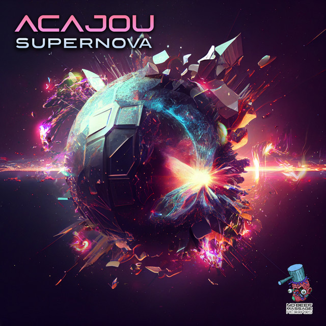 Supernova cover art