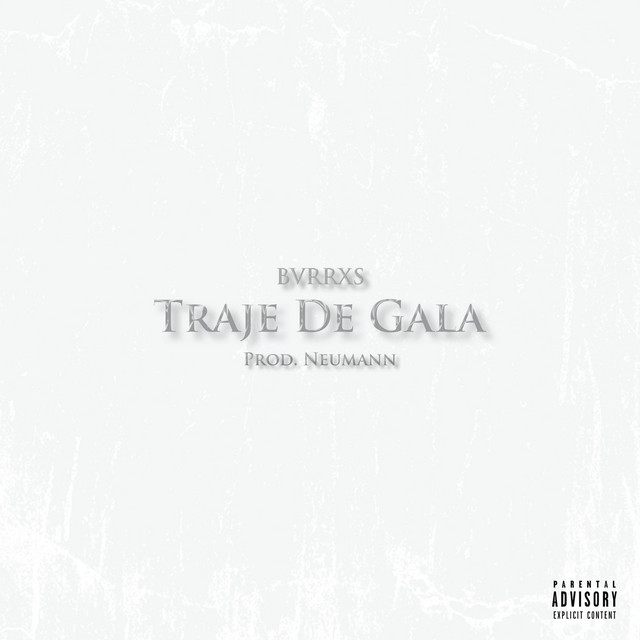 Traje de gala