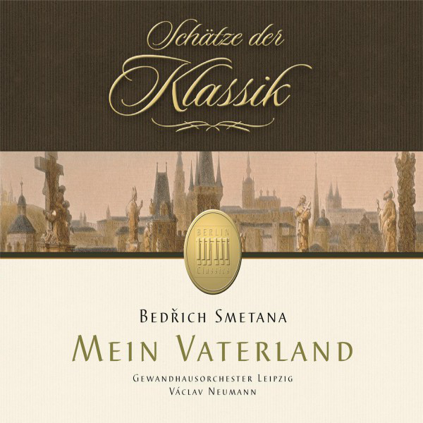 Smetana: Mein Vaterland (Schätze der Klassik)