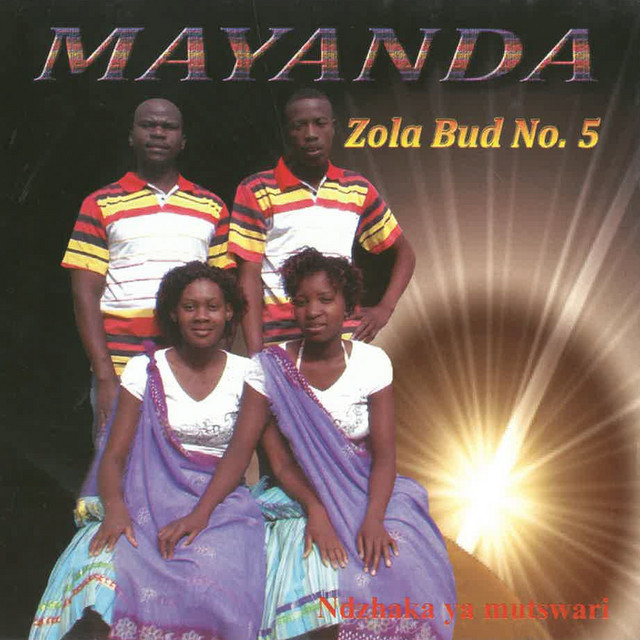 Mayanda Zola Bud, No.5 | Spotify