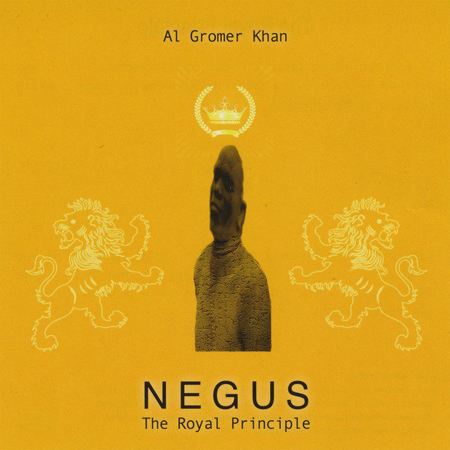 Negus cover art
