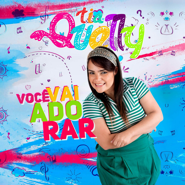 Você Vai Adorar cover art