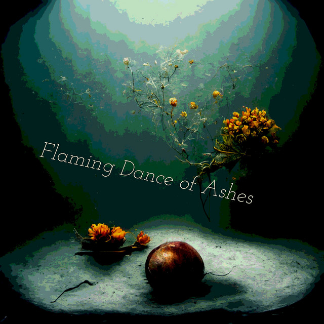 Flaming Dance of Ashes cover art