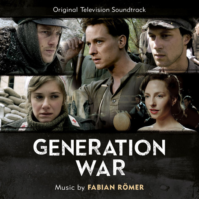 Generation War (Original Television Soundtrack) cover art
