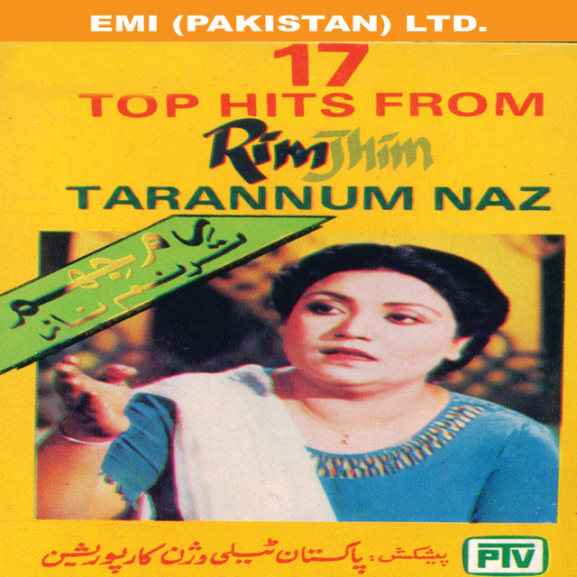 17 Top Hits from Rim Jhim (Tarannum Naz) cover art