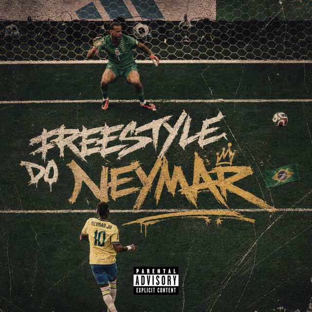 Freestyle do Neymar