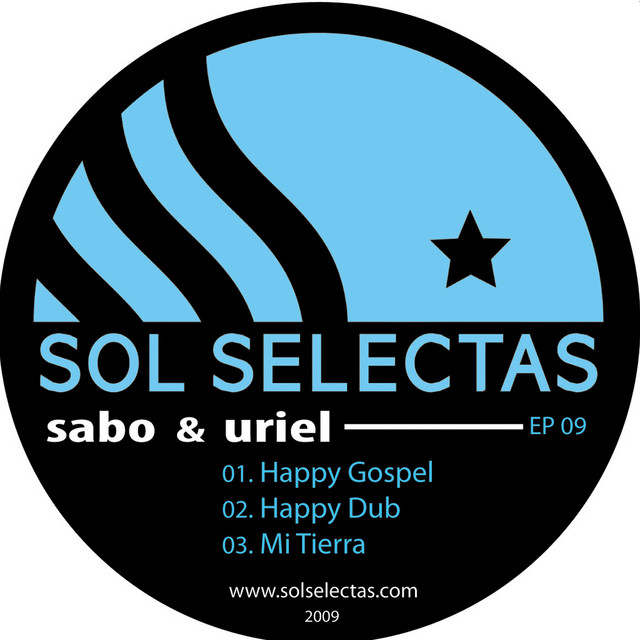 Sol EP 09 cover art