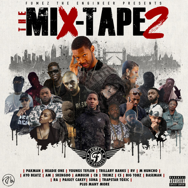 Run Up - Single by Tremz | Spotify