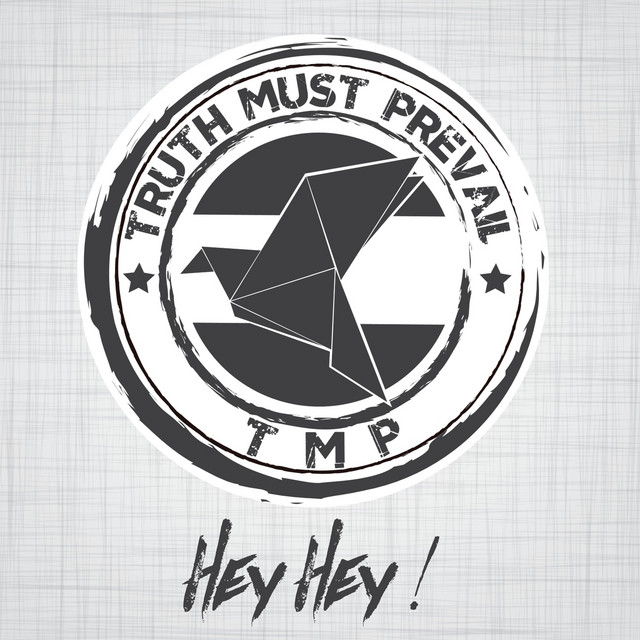 Hey Hey! cover art