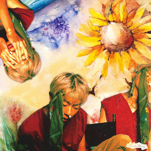 Dandelionz: The Epilogue cover art