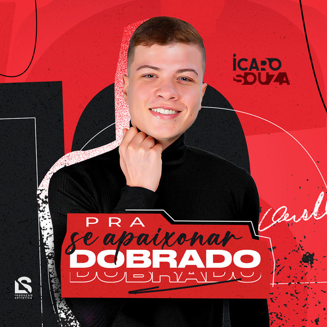 Pra Se Apaixonar Dobrado cover art