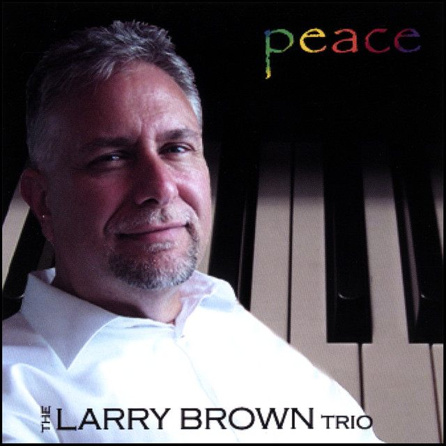 Peace cover art