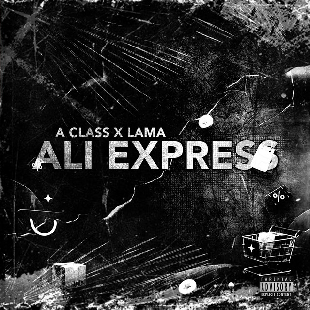 Ali Express cover art
