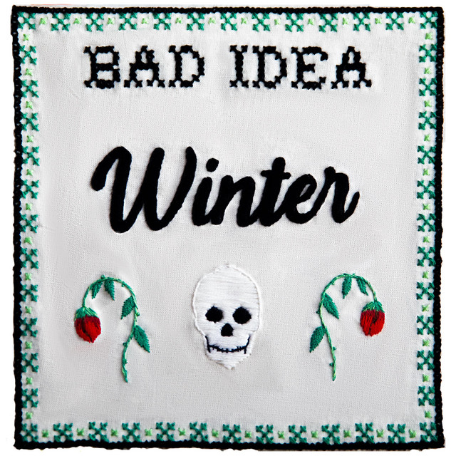Winter cover art