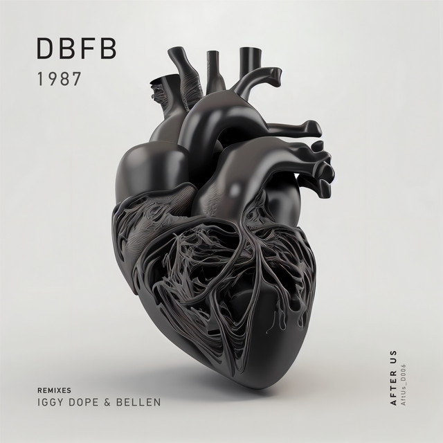 1987 - Iggy Dope Remix album art