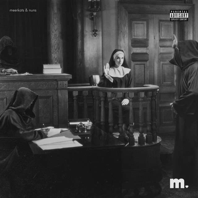 Meerkats & Nuns cover art