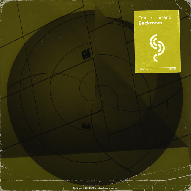 Backroom - Extended Mix album art