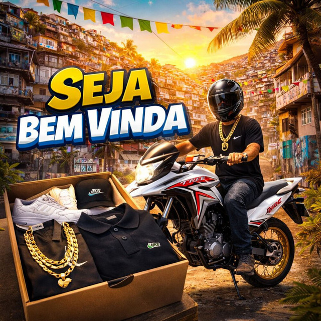 Seja Bem Vinda