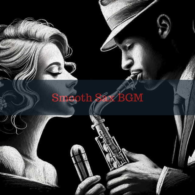 Smooth Sax BGM: Music for Restaurant, Cafe, Hotel cover art