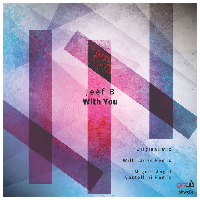 With You - Miguel Angel Castellini Remix cover art