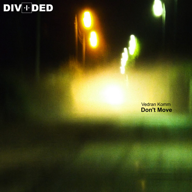 Don't Move cover art