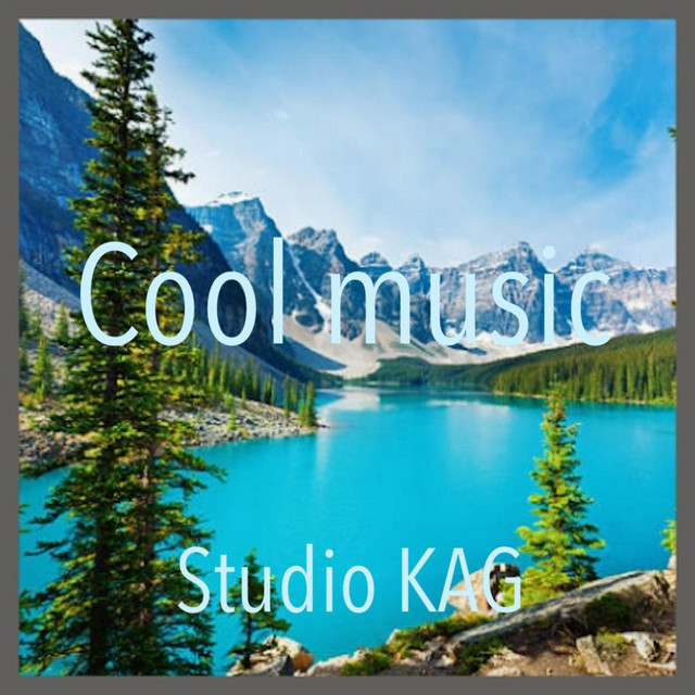 Cover art: Cool music — Studio KAG