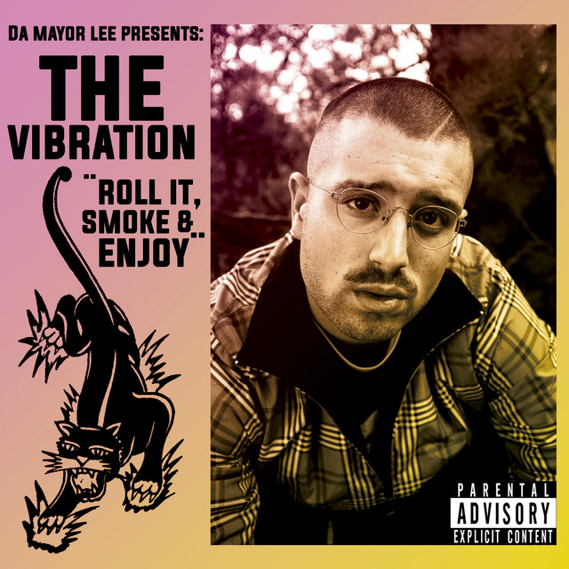 The Vibration cover art