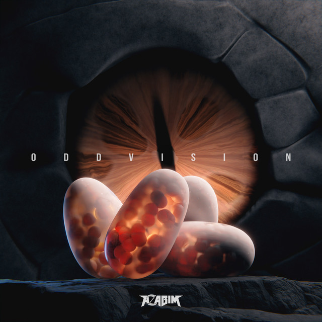 Oddvision cover art