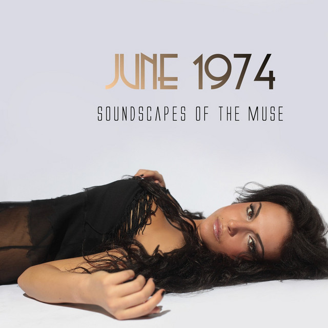Soundscapes of the Muse cover