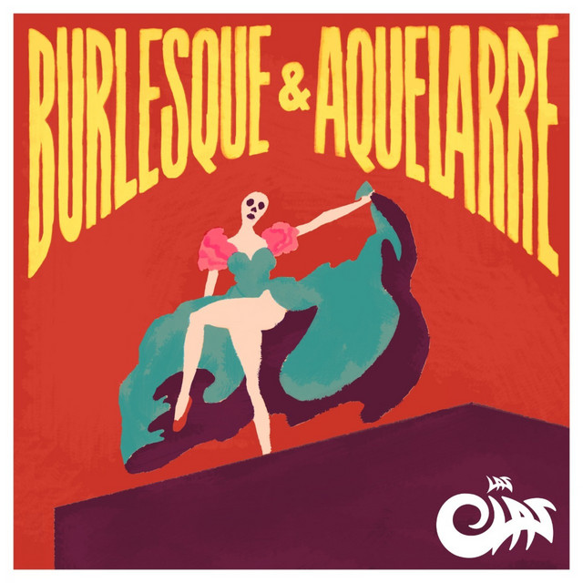 Burlesque & Aquelarre cover art